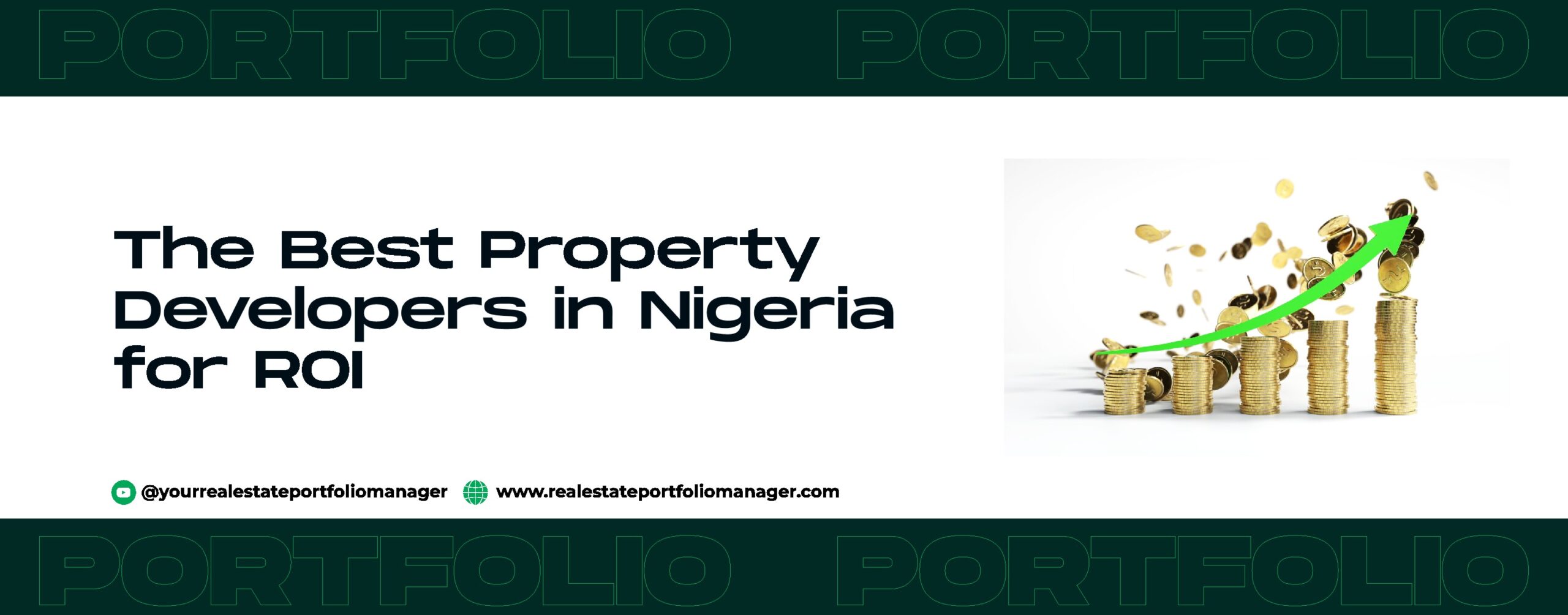 You are currently viewing The Best Property Developers in Nigeria for ROI