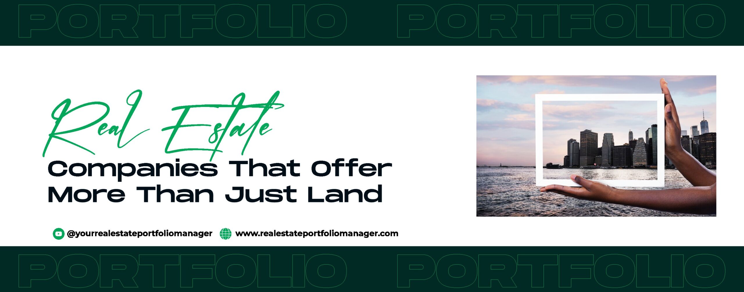 You are currently viewing Real Estate Companies That Offer More Than Just Land