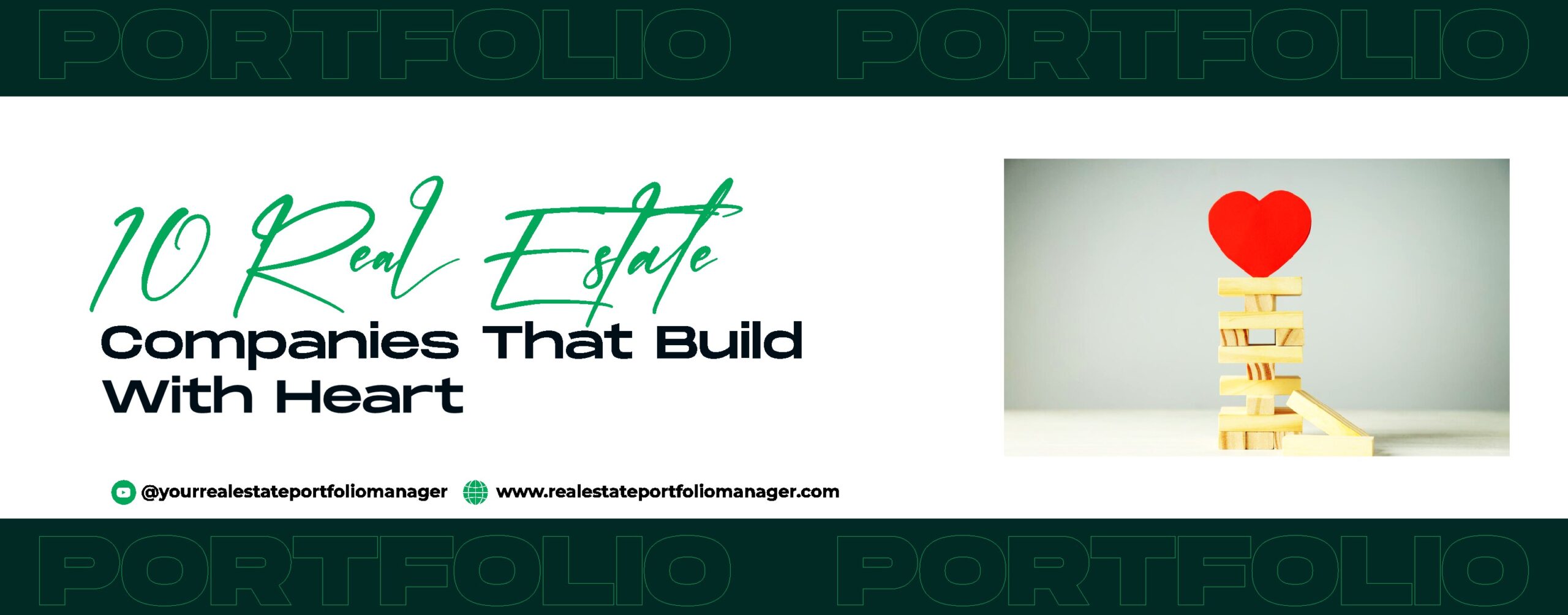 You are currently viewing 10 Real Estate Companies That Build With Heart