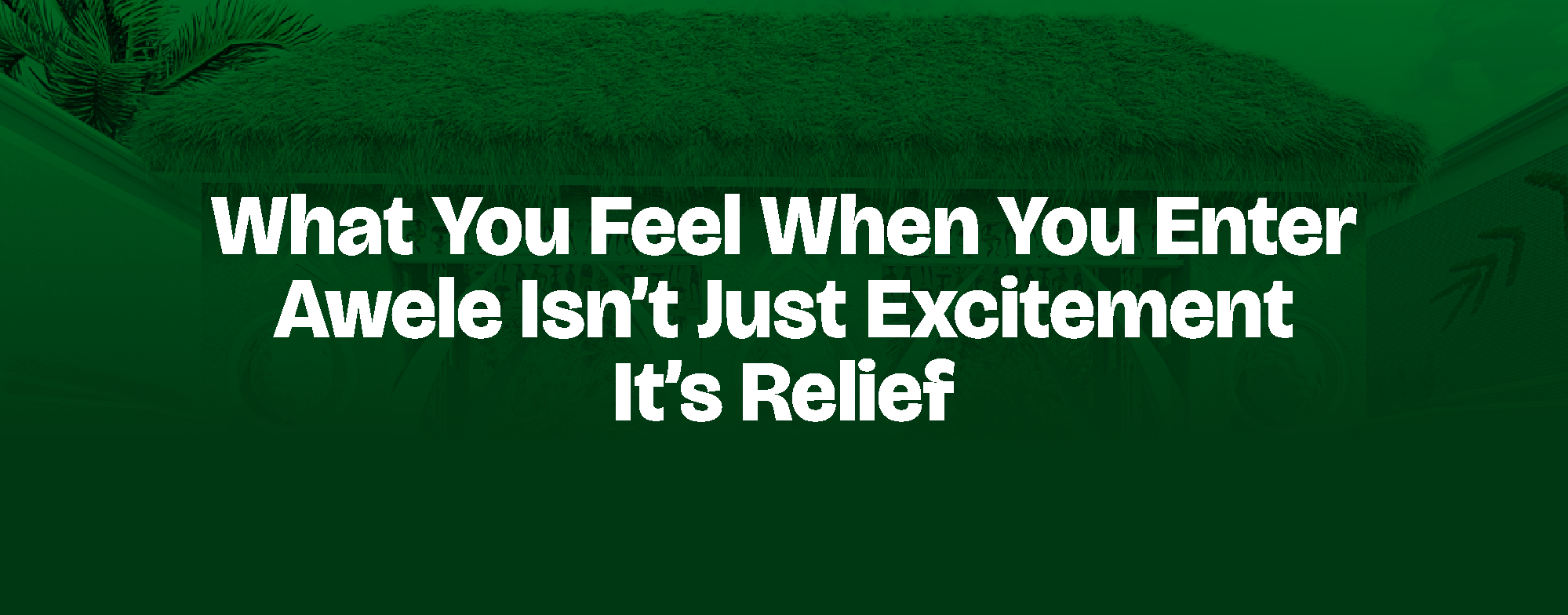 You are currently viewing What You Feel When You Enter Awele Isn’t Just Excitement — It’s Relief