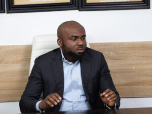 Read more about the article Dr. Smith Ezenagu’s Origin Story: From Vision to Empire