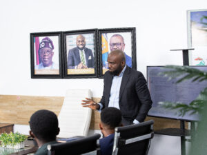 Read more about the article Dr. Smith Ezenagu’s $100 M Journey in 5 Milestones