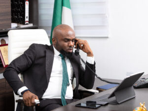 Read more about the article How Dr. Smith Ezenagu Built Nigeria’s #1 Property Empire