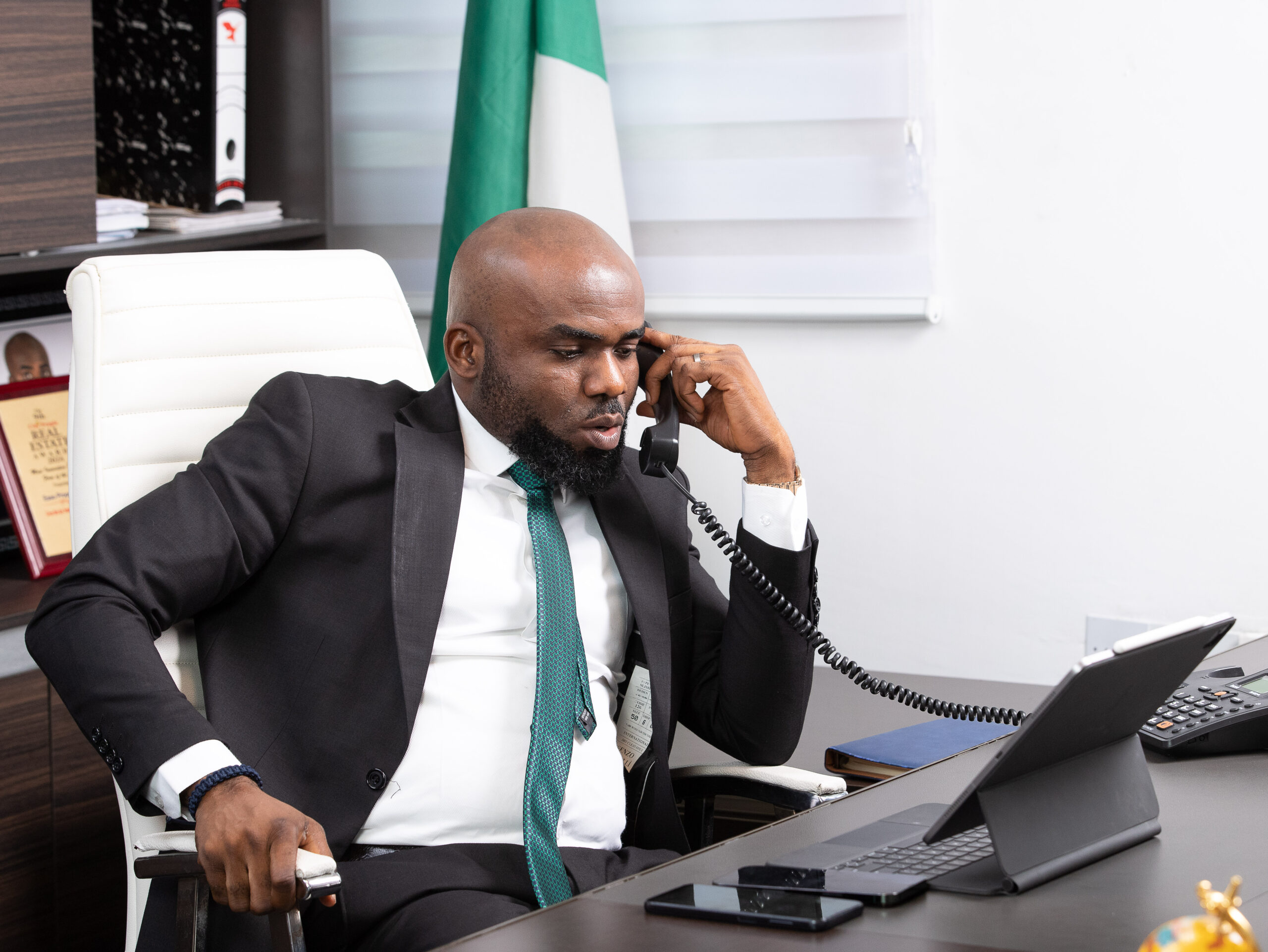 You are currently viewing How Dr. Smith Ezenagu Built Nigeria’s #1 Property Empire